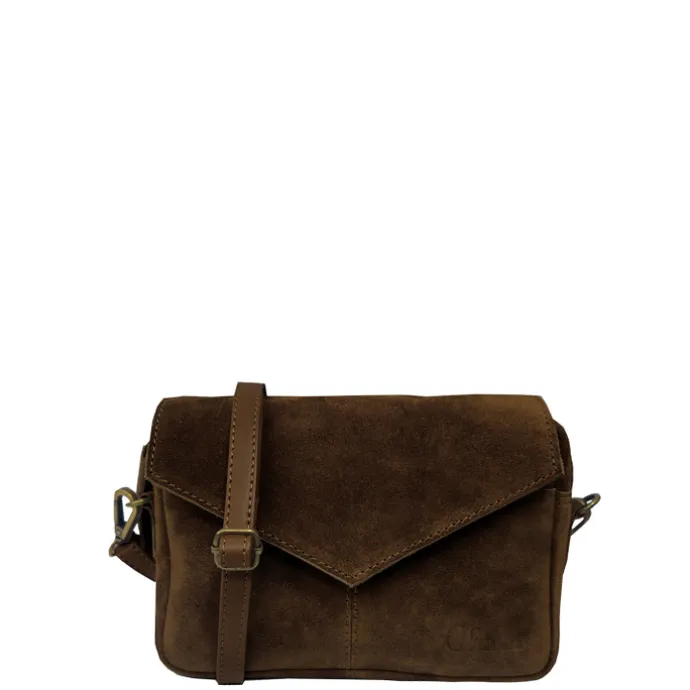 Chabo Rio Romy Suede cognac