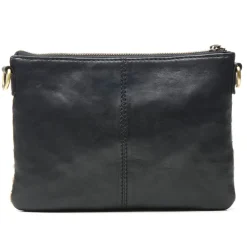 Chabo Romio Jaquard Crossbody black