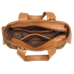 Chabo Suede Sophie cognac