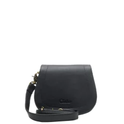 Chabo Susy Saddle Bag black
