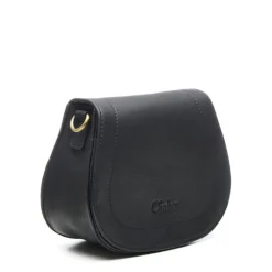 Chabo Susy Saddle Bag black