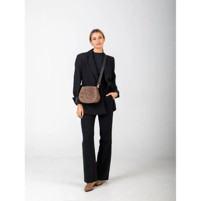Chabo Susy Saddle Bag leopard