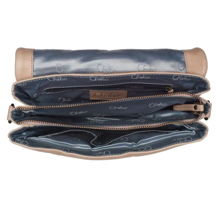 Chabo Venice Durban Handbag sand