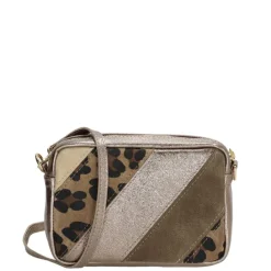 Charm London Anna Schoudertas leopard