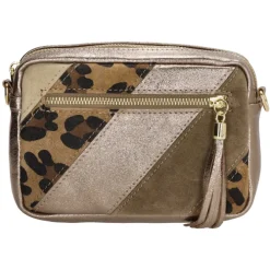 Charm London Anna Schoudertas leopard