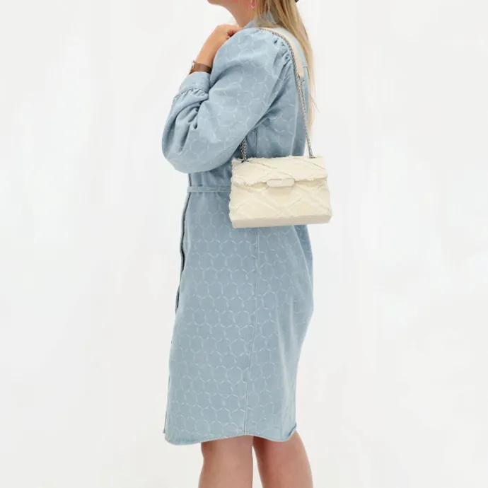 Charm London Anna Shoulderbag beige