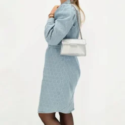 Charm London Anna Shoulderbag silver
