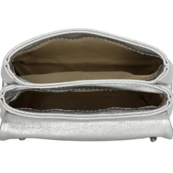 Charm London Anna Shoulderbag silver