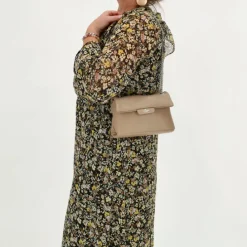 Charm London Anna Shoulderbag light taupe