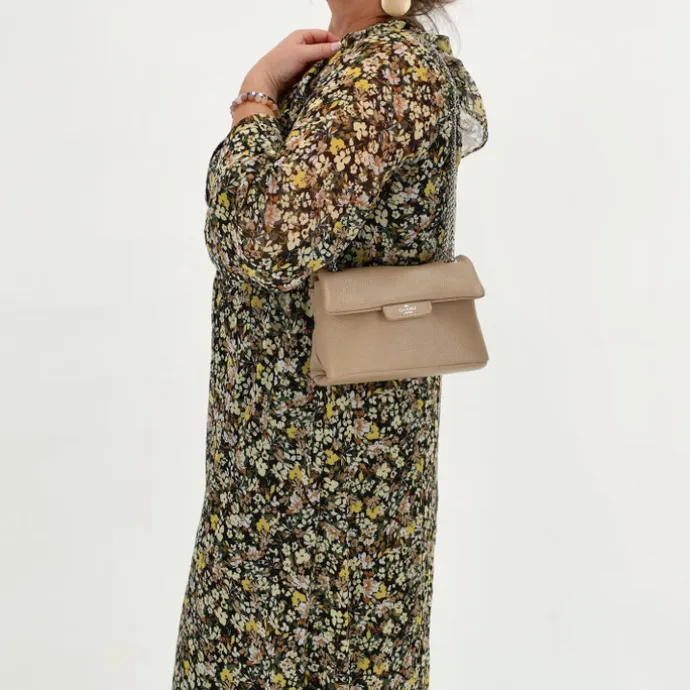 Charm London Anna Shoulderbag light taupe