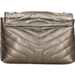 Charm London Anna Shoulderbag pewter