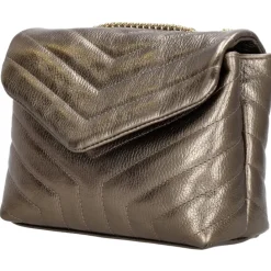 Charm London Anna Shoulderbag pewter