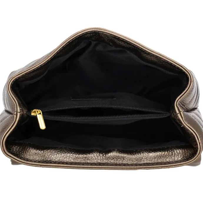 Charm London Anna Shoulderbag pewter