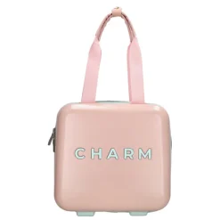 Charm London Beautycase light pink