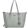 Charm London Birmingham Shopper lightgrey