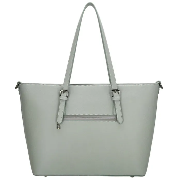 Charm London Birmingham Shopper lightgrey