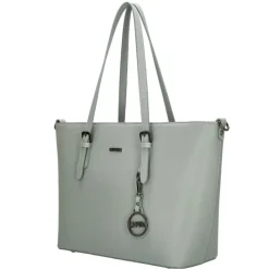 Charm London Birmingham Shopper lightgrey