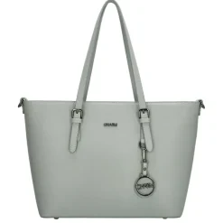 Charm London Birmingham Shopper lightgrey