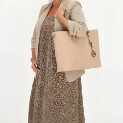 Charm London Birmingham Shopper lightpink