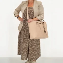 Charm London Birmingham Shopper lightpink