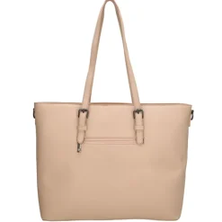Charm London Birmingham Shopper lightpink