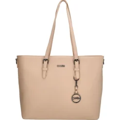 Charm London Birmingham Shopper lightpink