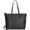Charm London Birmingham Shopper 15.6 inch zwart