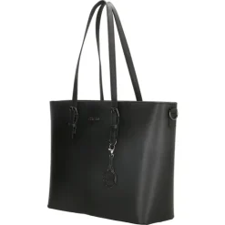 Charm London Birmingham Shopper 15.6 inch zwart