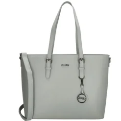 Charm London Birmingham Shopper 15.6" grijs