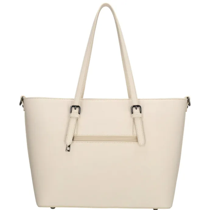 Charm London Birmingham Shopper creme