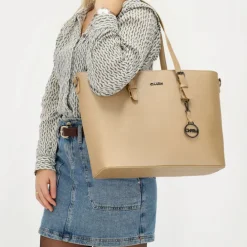 Charm London Birmingham Shopper 15.6" goud