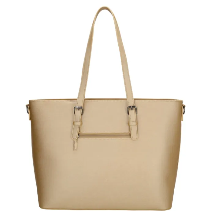 Charm London Birmingham Shopper 15.6" goud