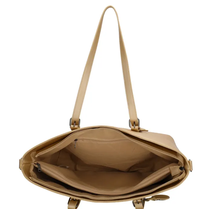 Charm London Birmingham Shopper 15.6" goud