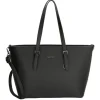 Charm London Birmingham Shopper zwart