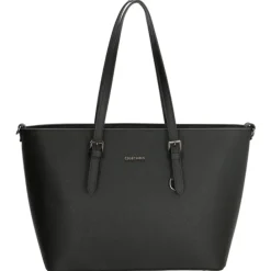Charm London Birmingham Shopper zwart