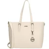 Charm London Birmingham Shopper 15.6" beige
