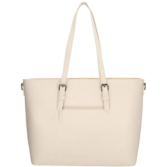 Charm London Birmingham Shopper 15.6" beige