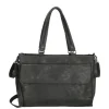 Charm London Bloomsbury Luiertas zwart