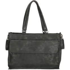 Charm London Bloomsbury Luiertas zwart