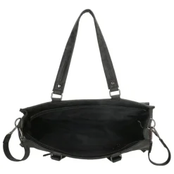 Charm London Bloomsbury Luiertas zwart