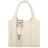 Charm London Bond Handbag broken white