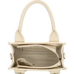 Charm London Bond Handbag broken white
