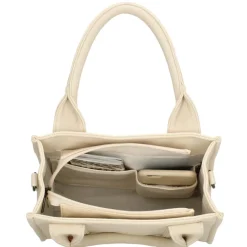 Charm London Bond Handbag broken white
