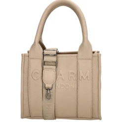 Charm London Bond Handbag sand