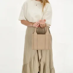 Charm London Bond Handbag sand