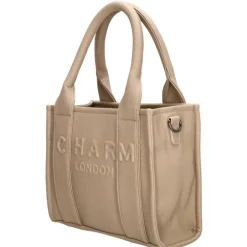 Charm London Bond Handbag sand