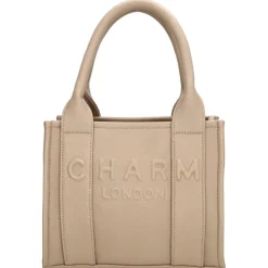 Charm London Bond Handbag sand