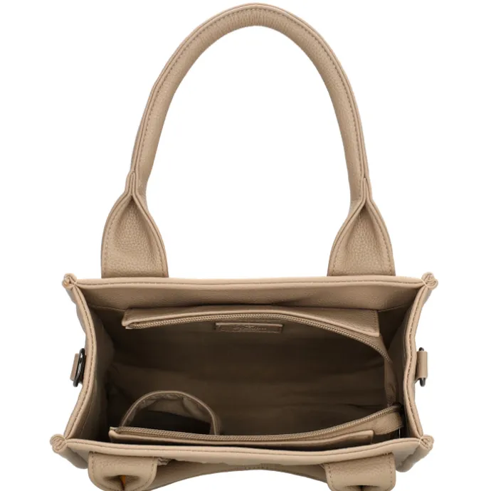 Charm London Bond Handbag sand