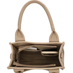 Charm London Bond Handbag sand