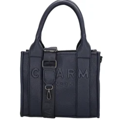 Charm London Bond Handbag blue